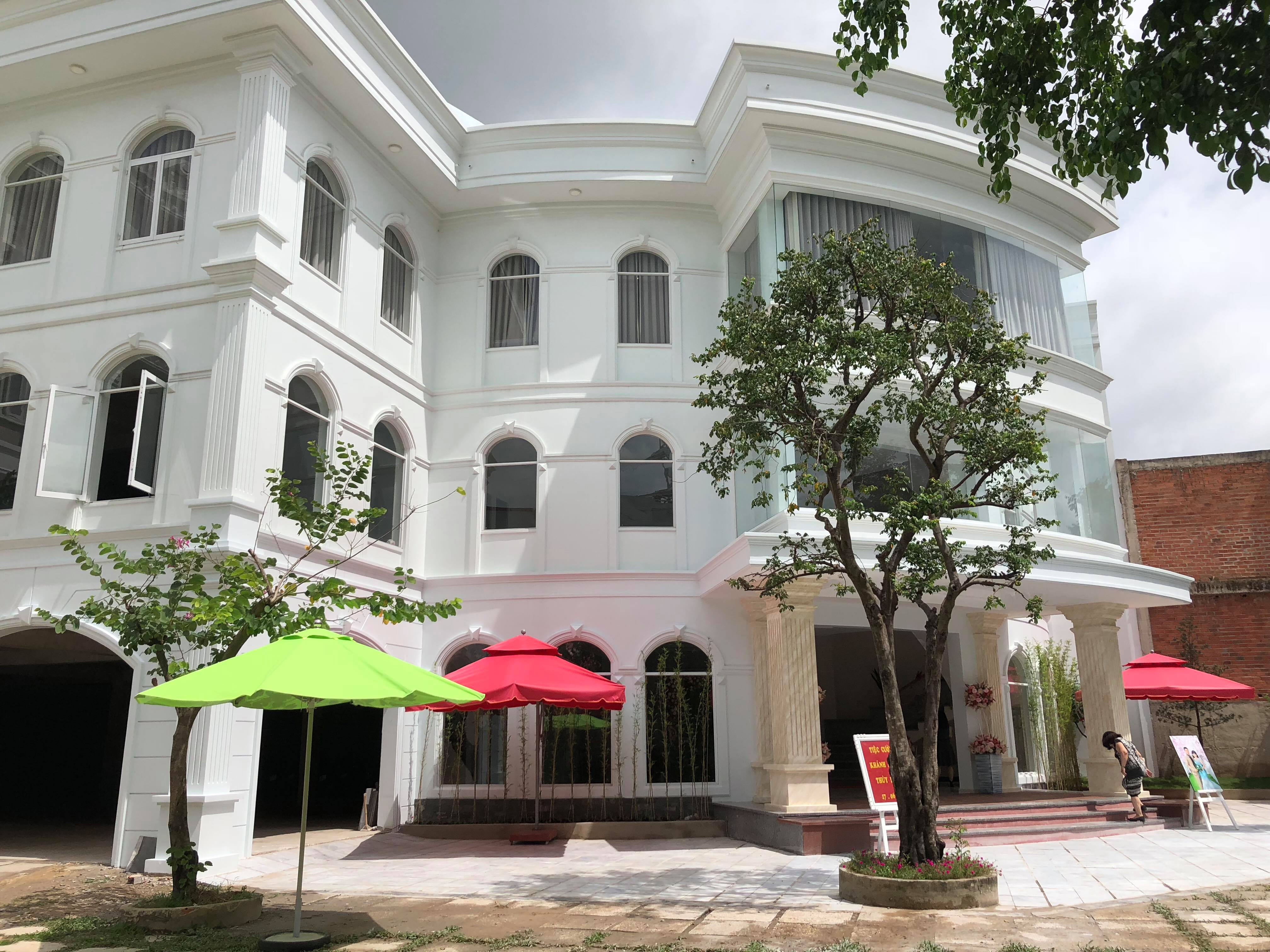 Hình ảnh tiệc cưới