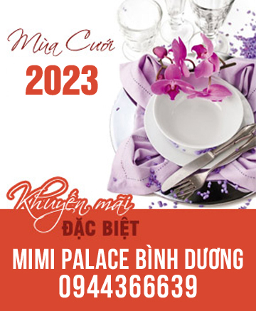MiMi Palace Bình Dương