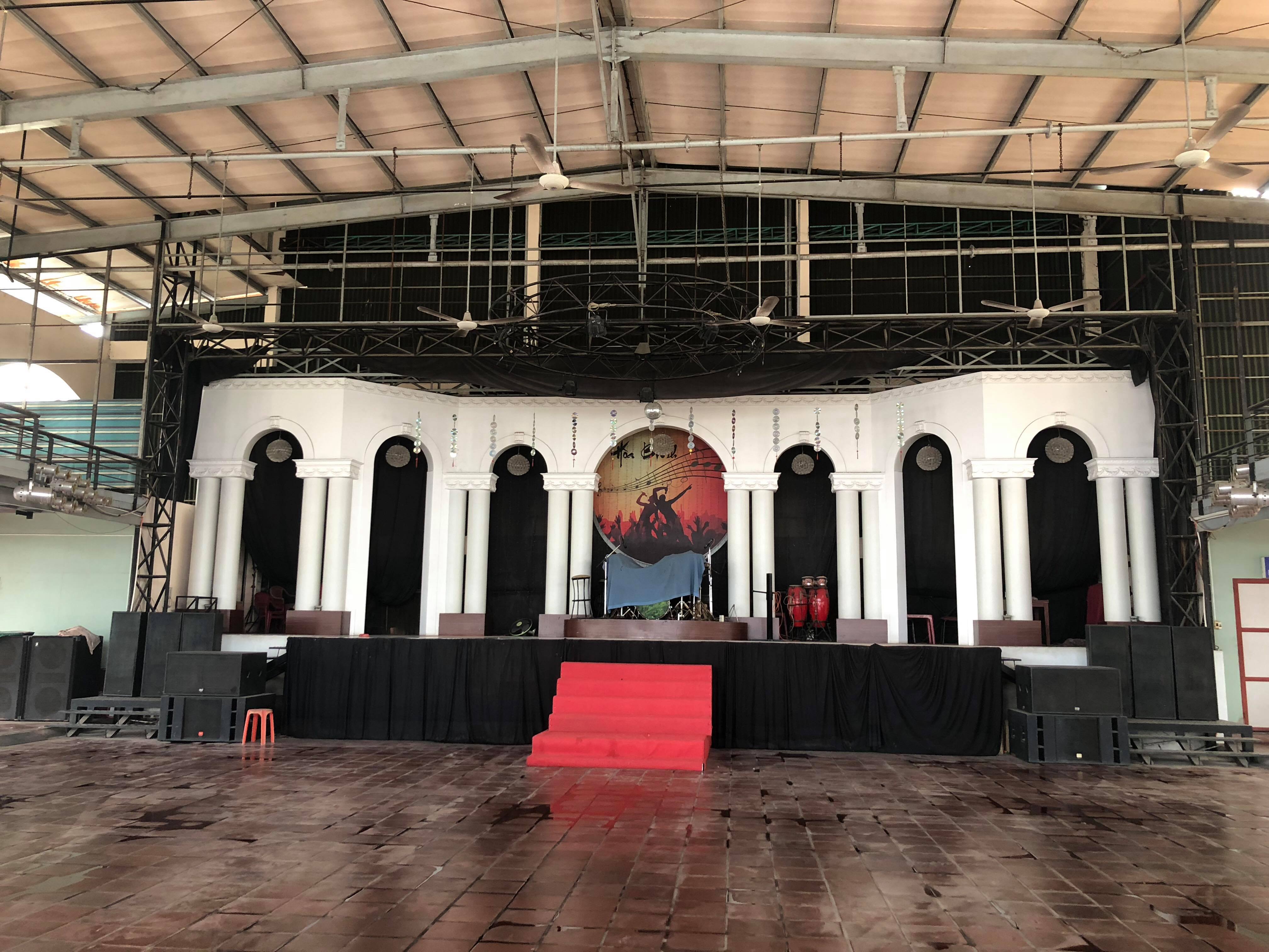 Hình ảnh tiệc cưới