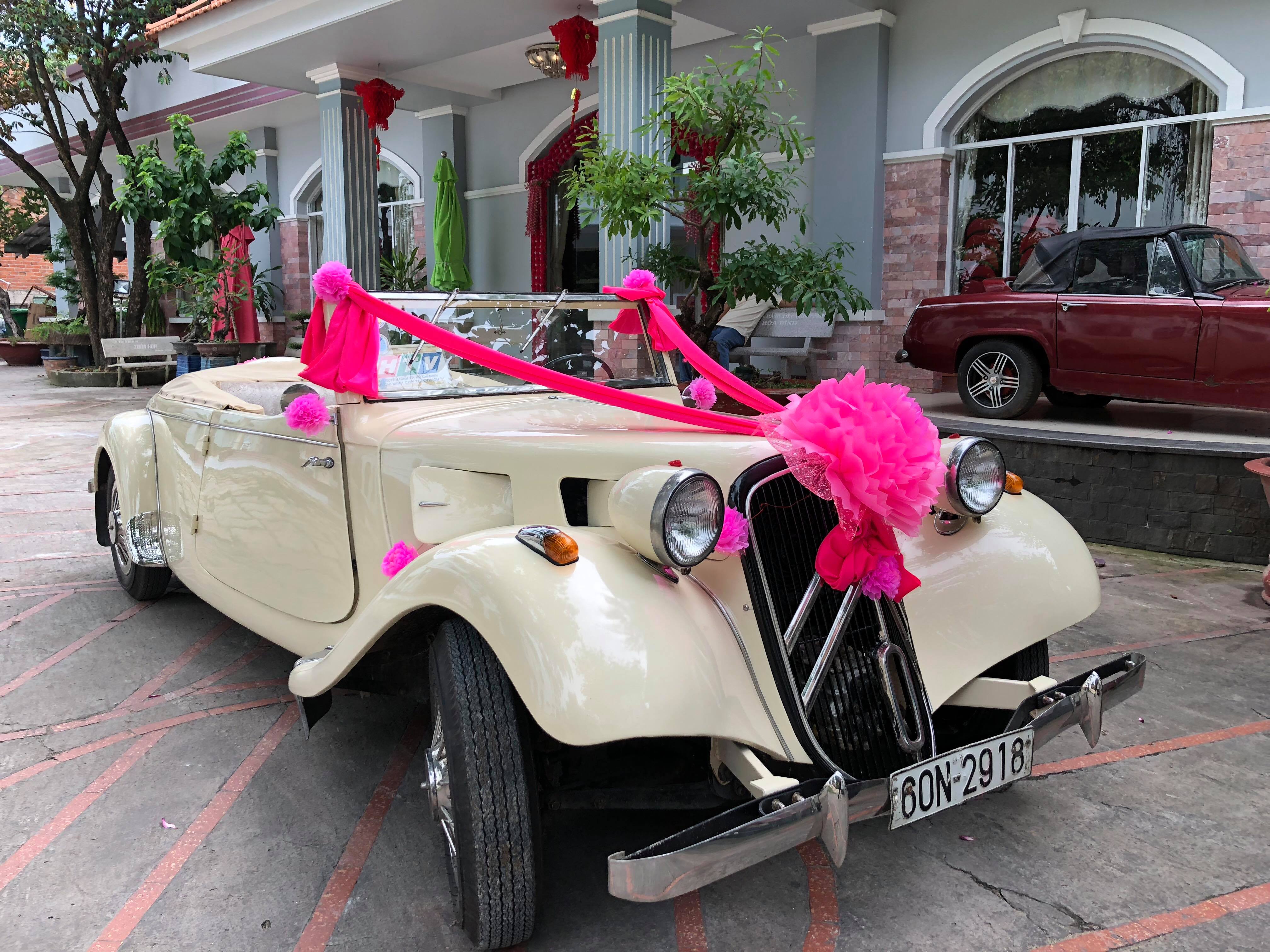 Hình ảnh tiệc cưới