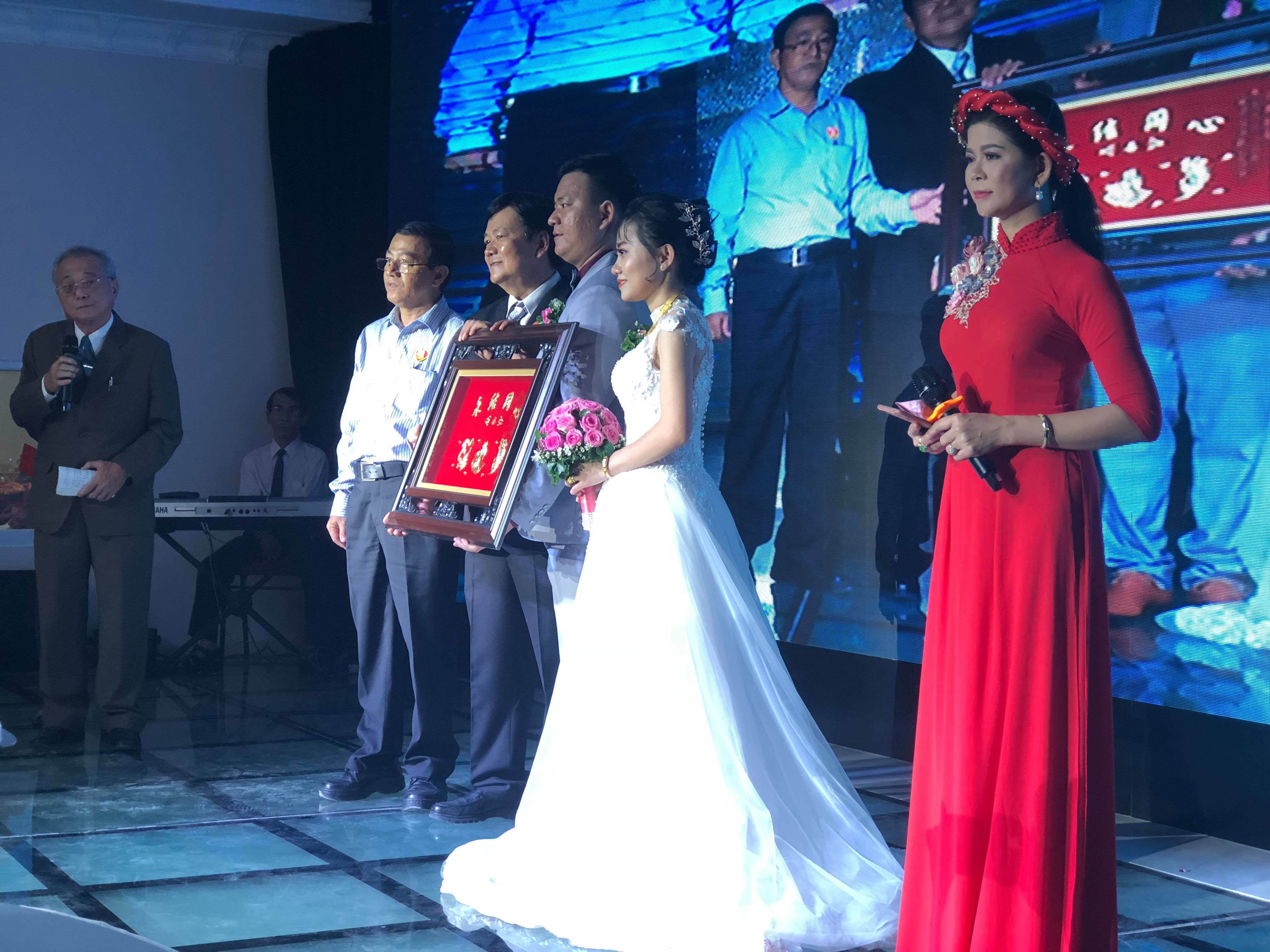 Hình ảnh tiệc cưới