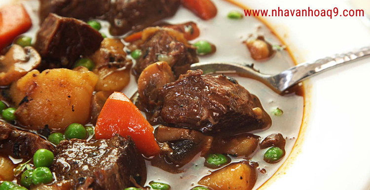 Món nhẹ trước tiệc