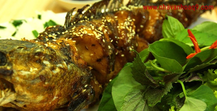 Món nhẹ trước tiệc