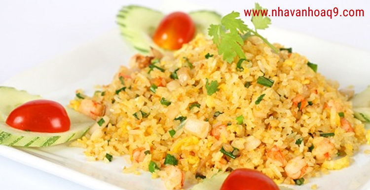 Món nhẹ trước tiệc