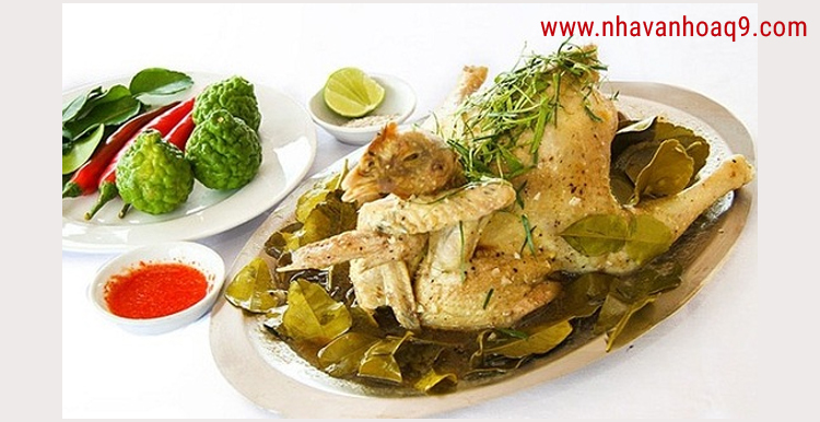 Món nhẹ trước tiệc