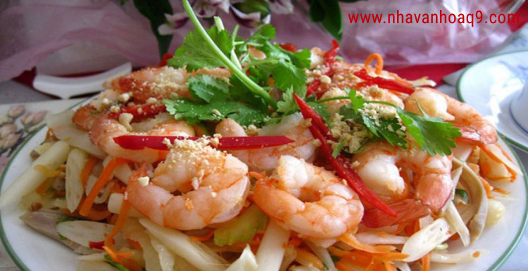 Món nhẹ trước tiệc