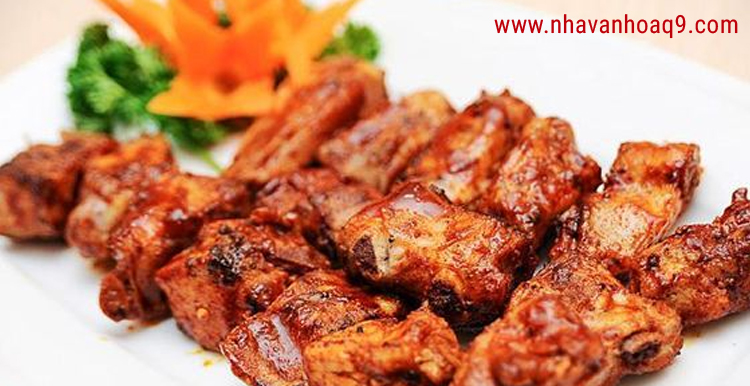 Món nhẹ trước tiệc