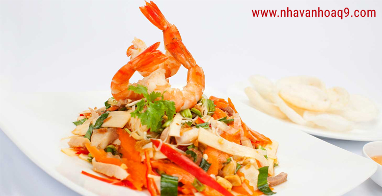 Món nhẹ trước tiệc