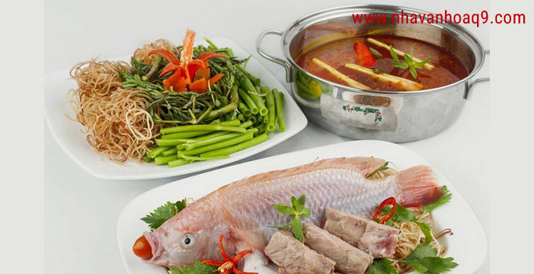 Món nhẹ trước tiệc