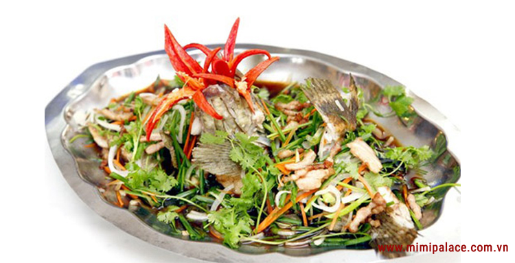 thực đơn tiệc cưới quận 9