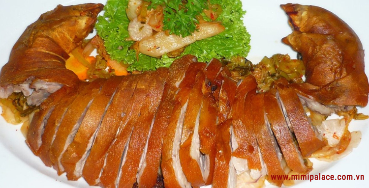 thực đơn tiệc cưới quận 9