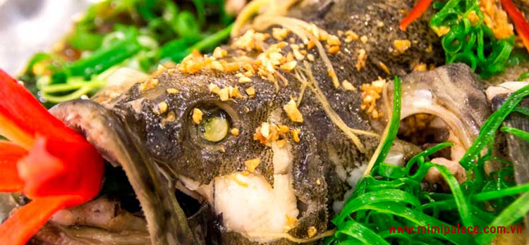 thực đơn tiệc cưới