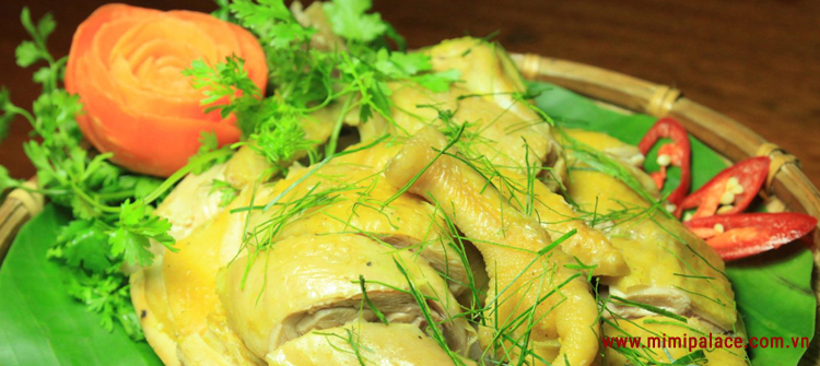 thực đơn tiệc cưới