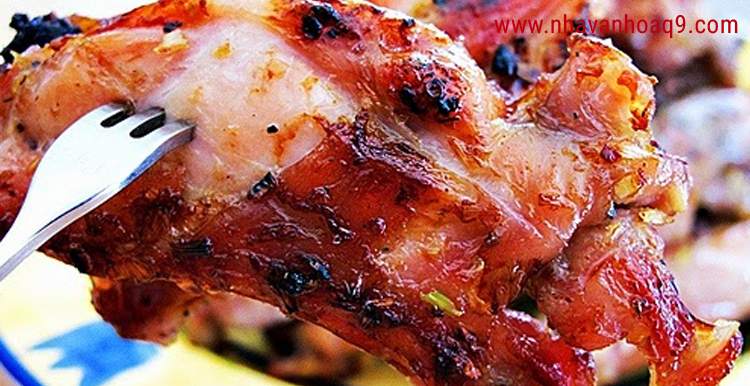 Món nhẹ trước tiệc