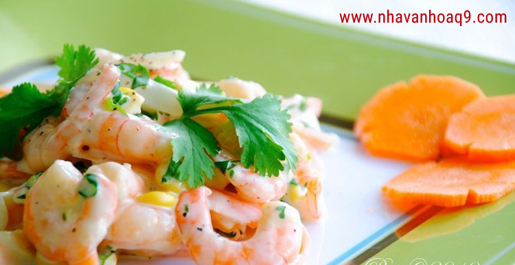 Món nhẹ trước tiệc