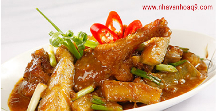 Món nhẹ trước tiệc